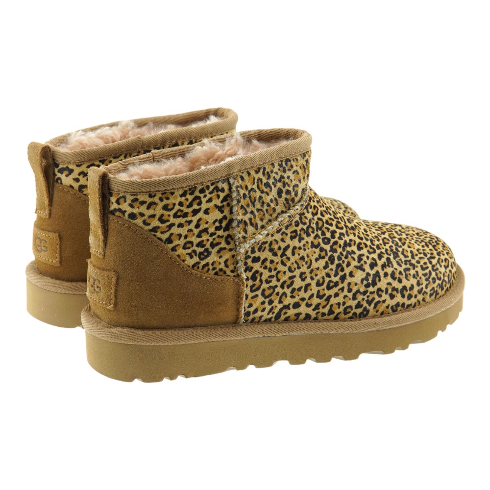 Botas australianas animal print  Ugg Ultra Mini Spec foto 4
