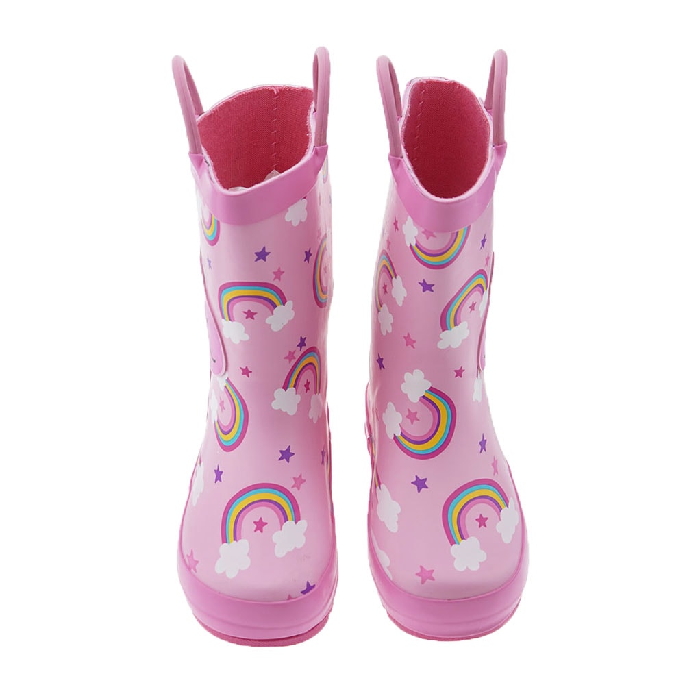 Botas agua unicornios Mr Tiggle foto 2