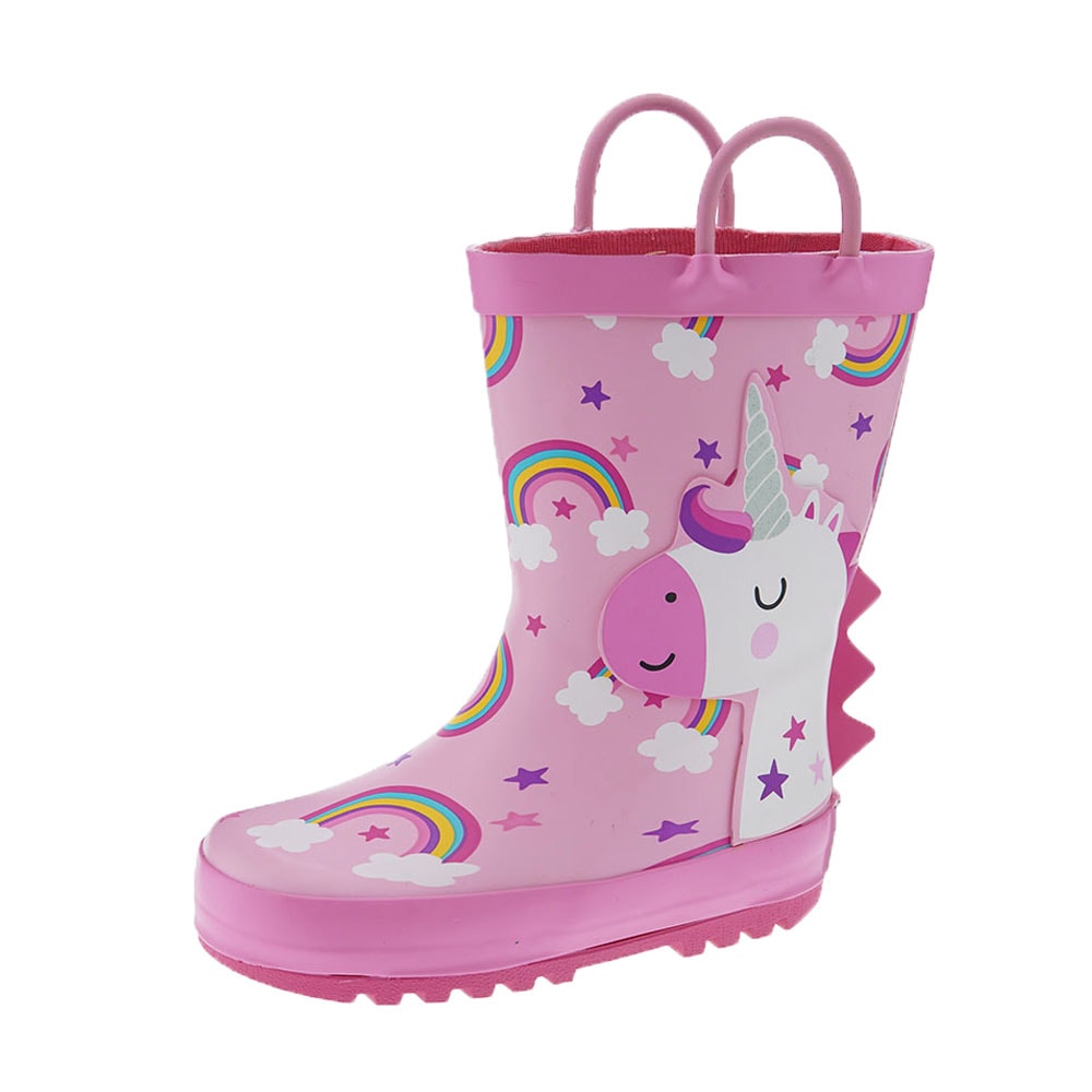 Botas agua unicornios Mr Tiggle foto 3