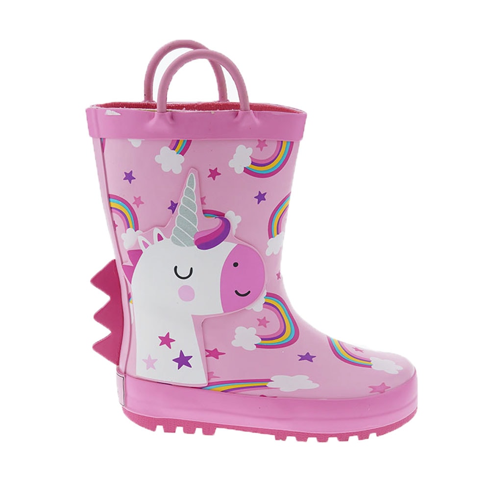 Botas agua unicornios Mr Tiggle foto 5
