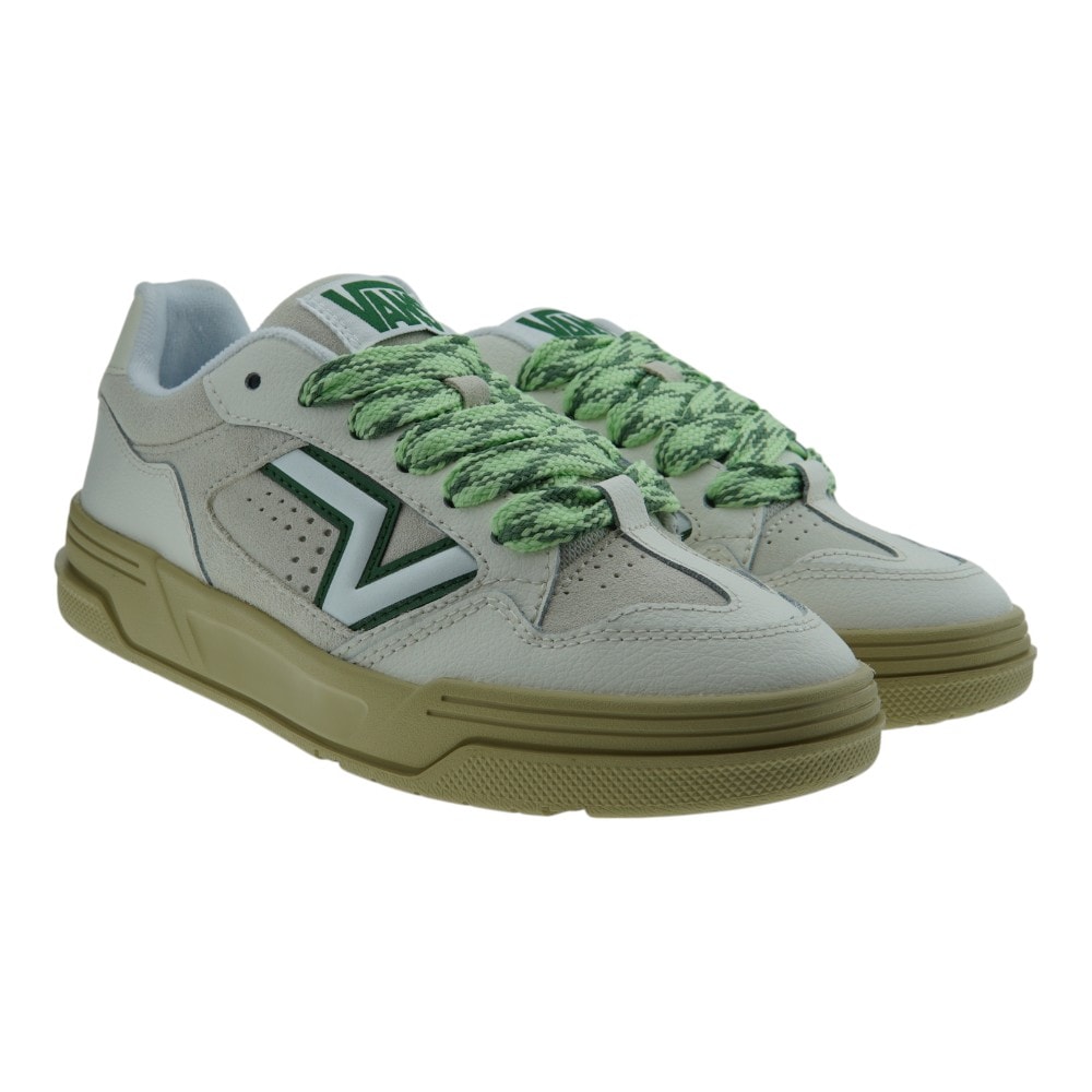 Zapatillas blancas cordones Vans Upland Fat Lace