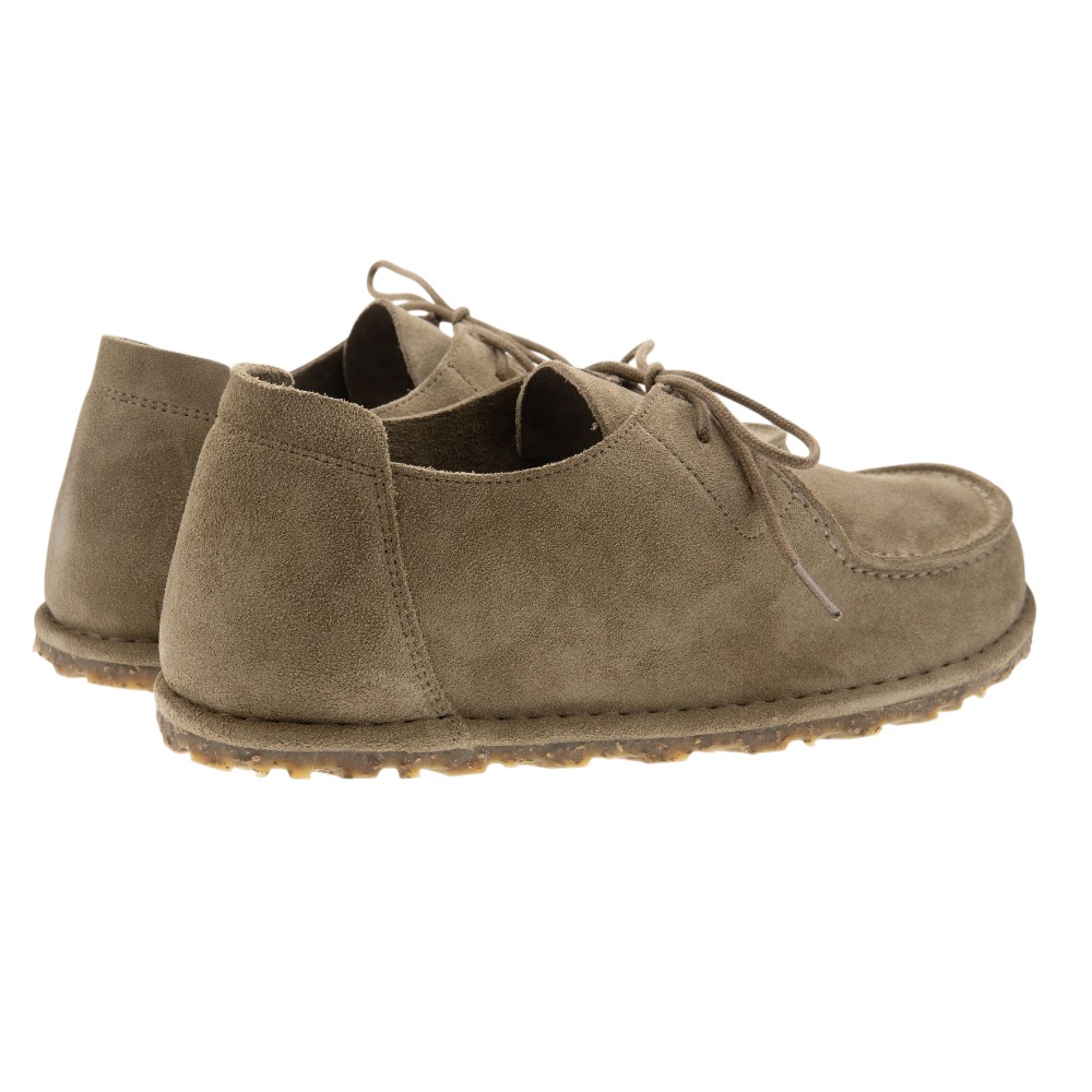 Blucher ante taupe caballero Birkenstock | Comodidad y estilo casual foto 4