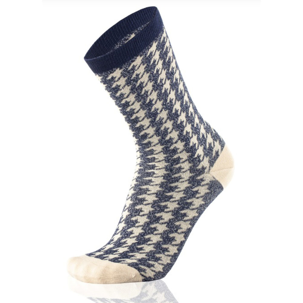 Calcetines altos mujer brillo West Mister Vivian