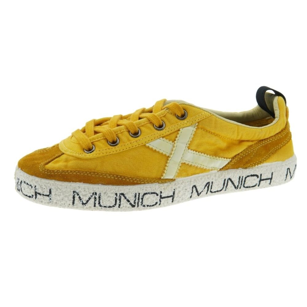 Zapatillas deportivas mujer algodón Munich Volata foto 3
