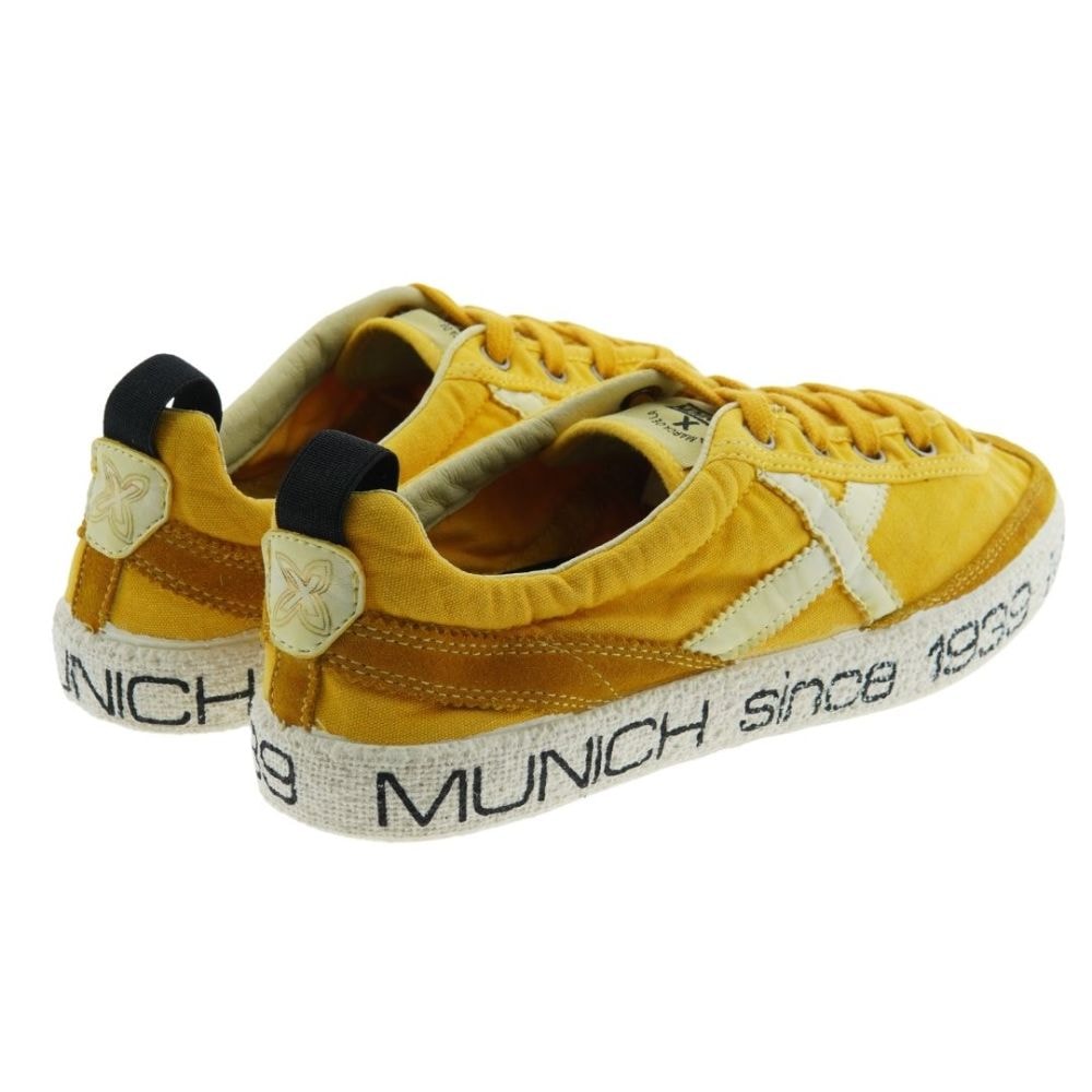 Zapatillas deportivas mujer algodón Munich Volata foto 4