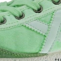 Zapatillas deportivas mujer algodón Munich Volata foto 8