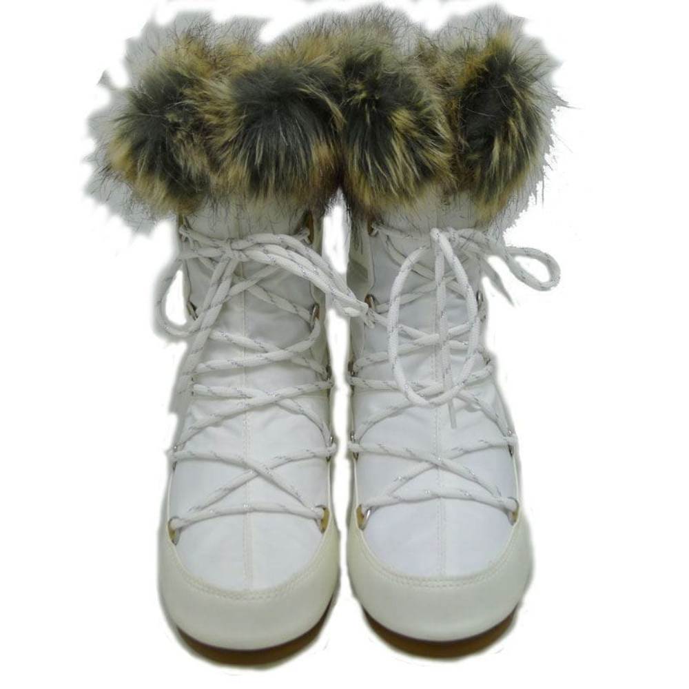 Bota descanso pelo Moon Boot W.E Monaco Low foto 2