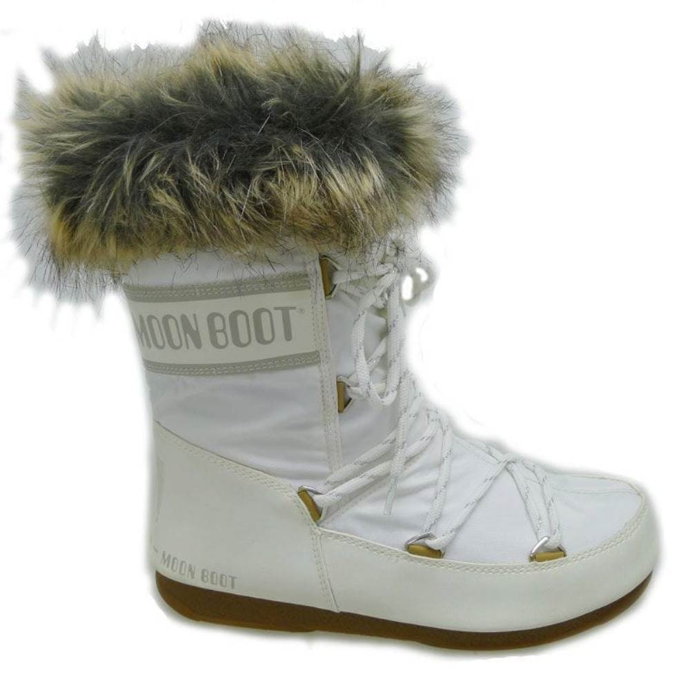 Bota descanso pelo Moon Boot W.E Monaco Low foto 3