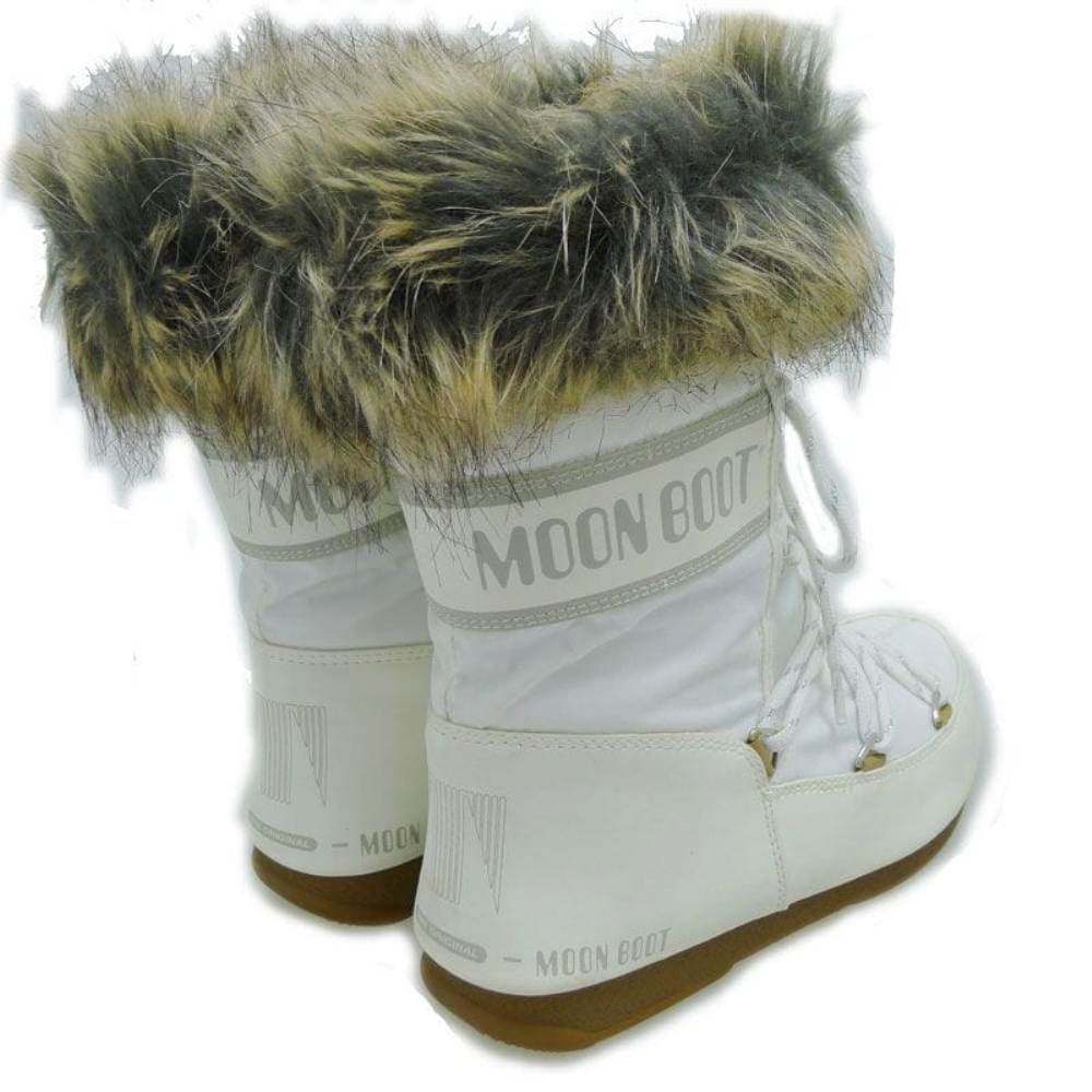 Bota descanso pelo Moon Boot W.E Monaco Low foto 4