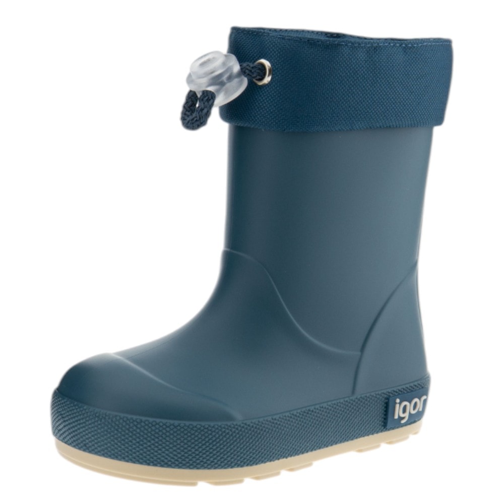 Botas agua respetuosas Igor para niños en varios colores | Carrilé foto 3