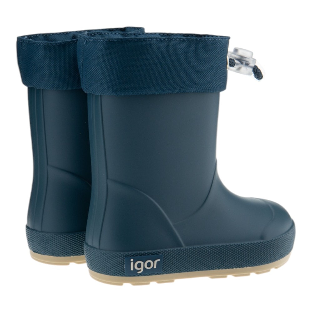 Botas agua respetuosas Igor para niños en varios colores | Carrilé foto 4
