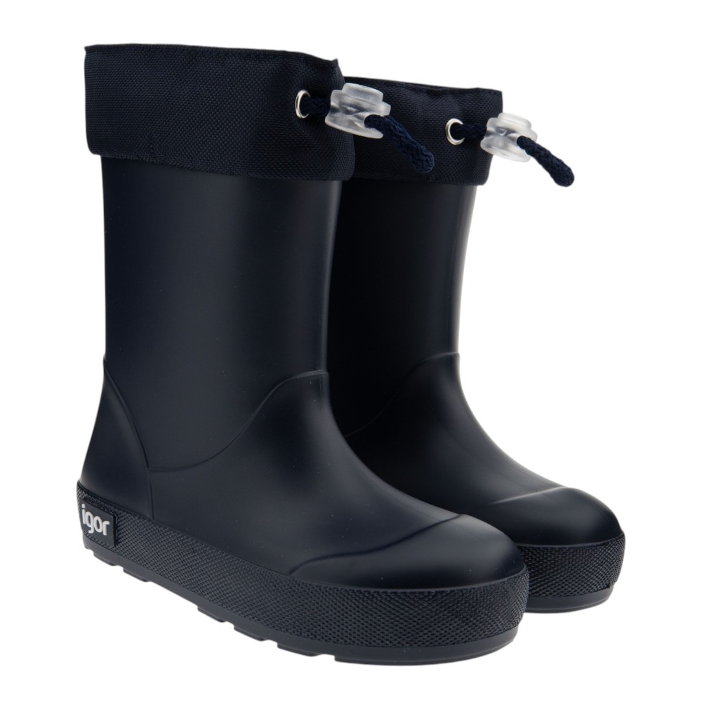Botas agua Igor niño respetuosas W10304