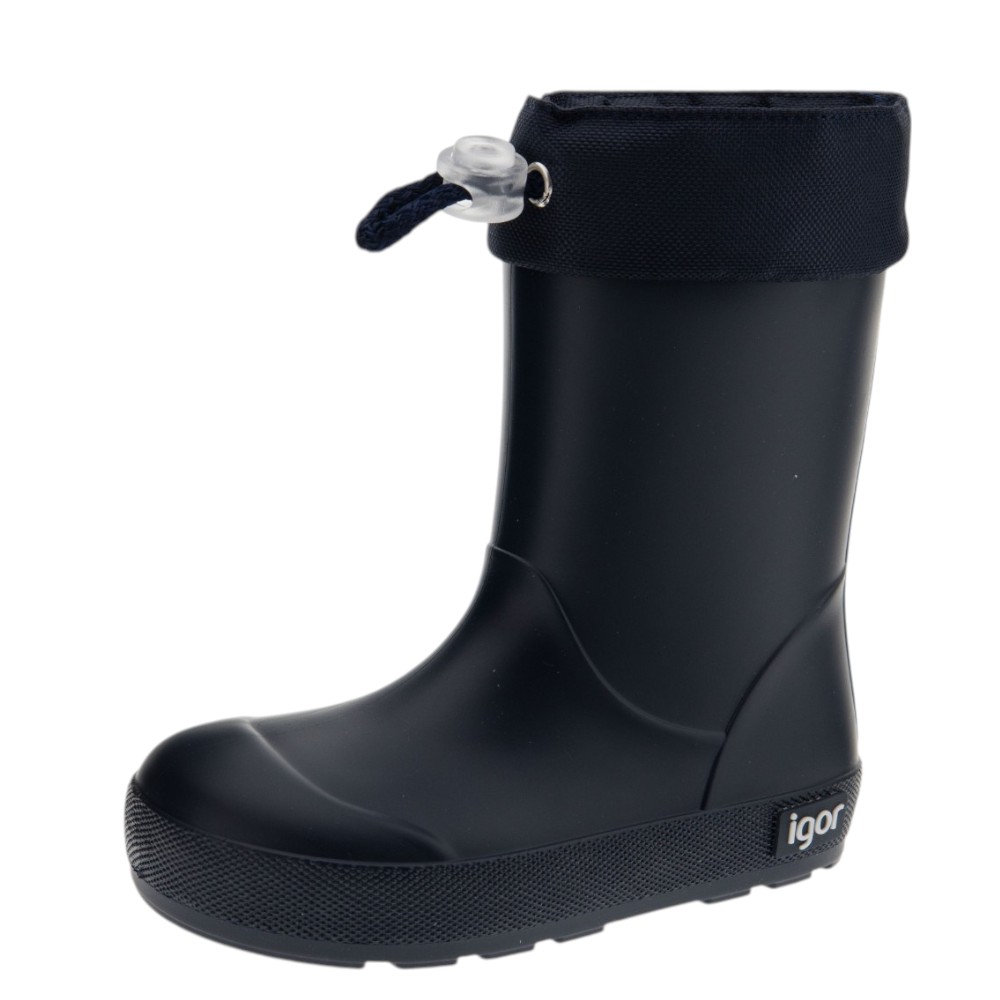 Botas agua Igor niño respetuosas foto 3