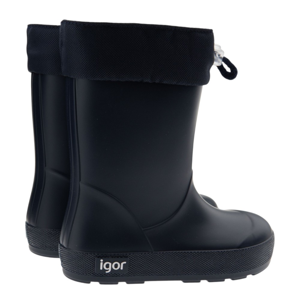 Botas agua Igor niño respetuosas foto 4