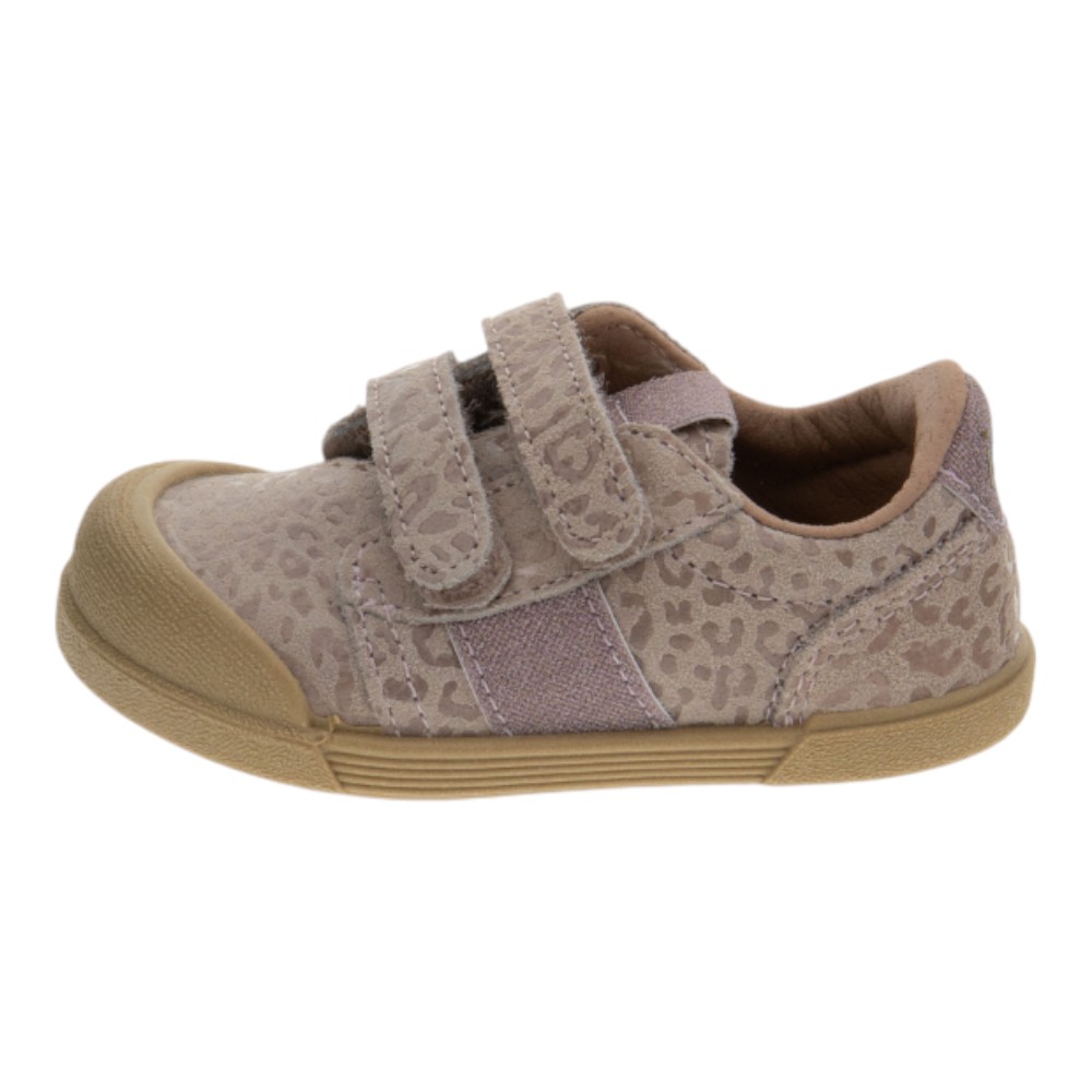 Zapatillas respetuosas rosas niña – Comodidad natural de Igor foto 3