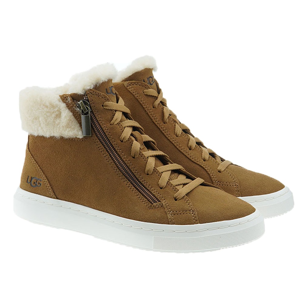 Bota sport mujer piel cordero Ugg W Alameda