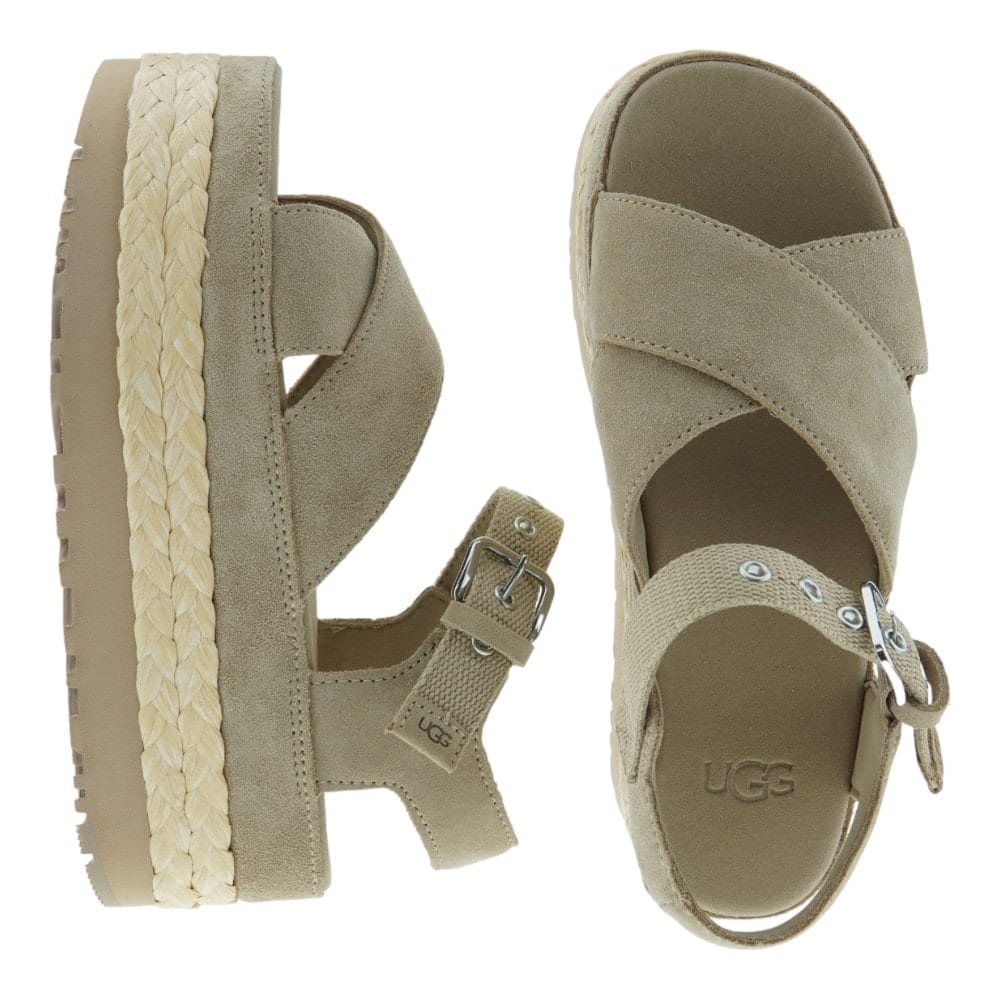 Sandalias Plataforma Esparto UGG Arena | Gallery Carrile foto 2