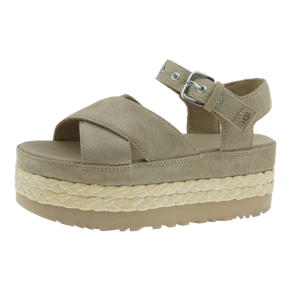 Sandalias Plataforma Esparto UGG Arena | Gallery Carrile foto 3