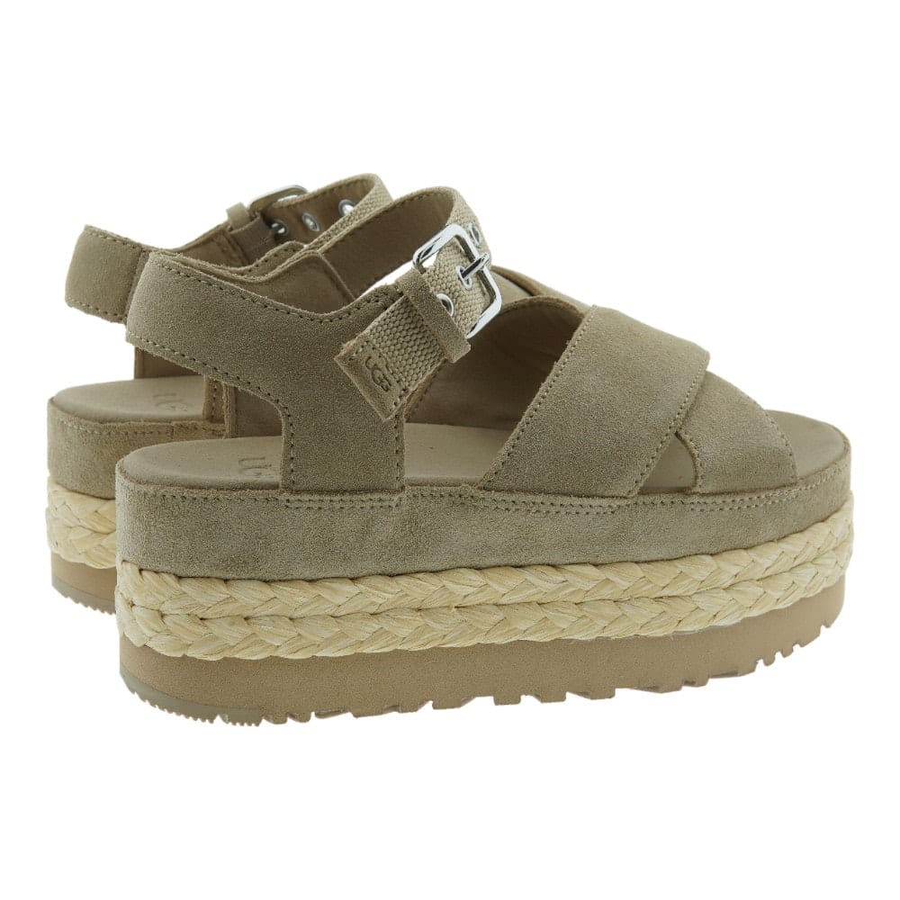 Sandalias Plataforma Esparto UGG Arena | Gallery Carrile foto 4