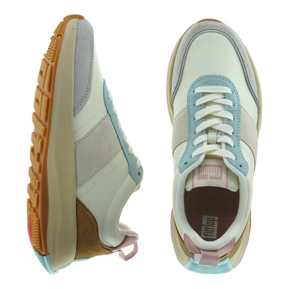 Compra Zapatillas FitFlop Rally Trainer en Carrile | Comodidad y Estilo foto 2