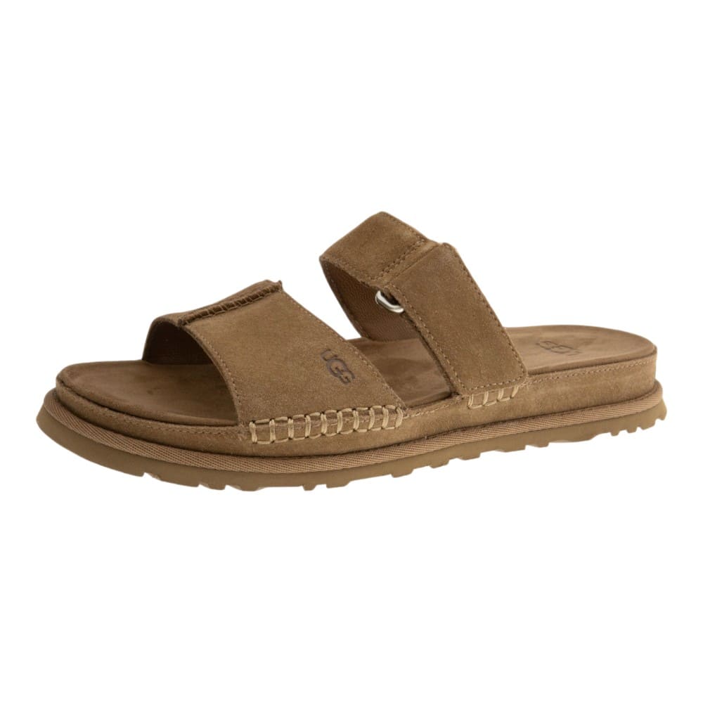 Sandalias planas Ugg pala y velcro foto 3