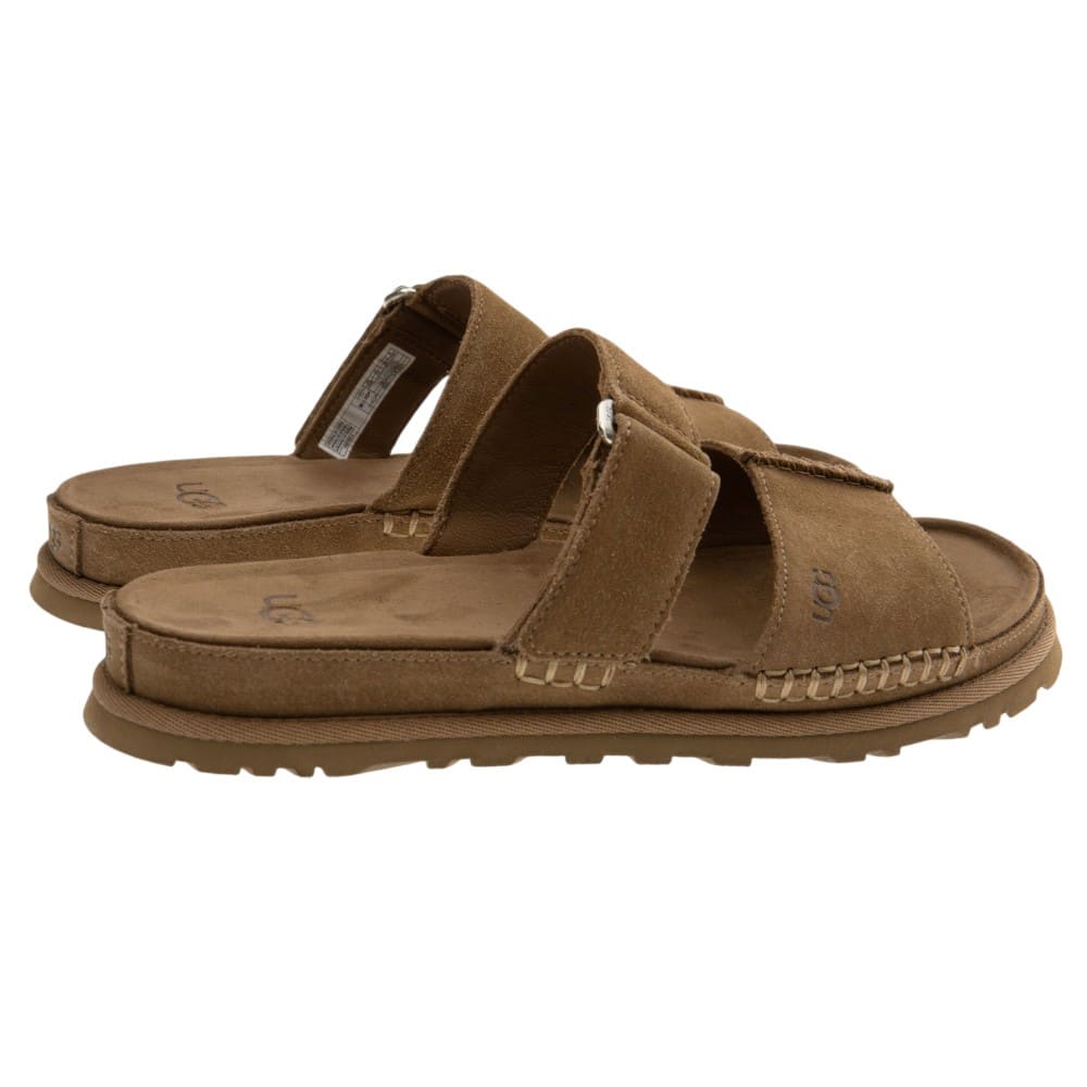 Sandalias planas Ugg pala y velcro foto 4
