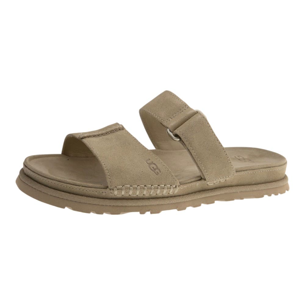 Sandalias planas Ugg pala y velcro foto 3