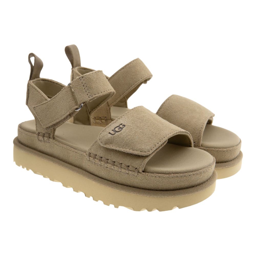 Sandalias Ugg W Goldenstar Arena Mujer Ante