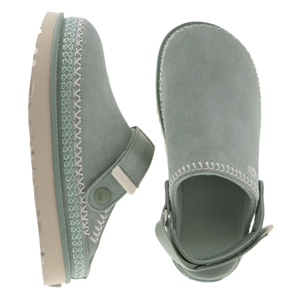 Zueco ante plataforma mujer Ugg | Comodidad y estilo casual foto 2