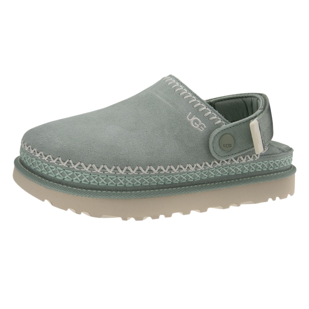 Zueco ante plataforma mujer Ugg | Comodidad y estilo casual foto 3