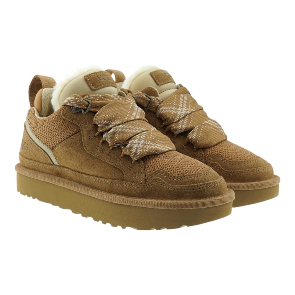 Zapatillas Ugg Mujer Cuero W Lowmel