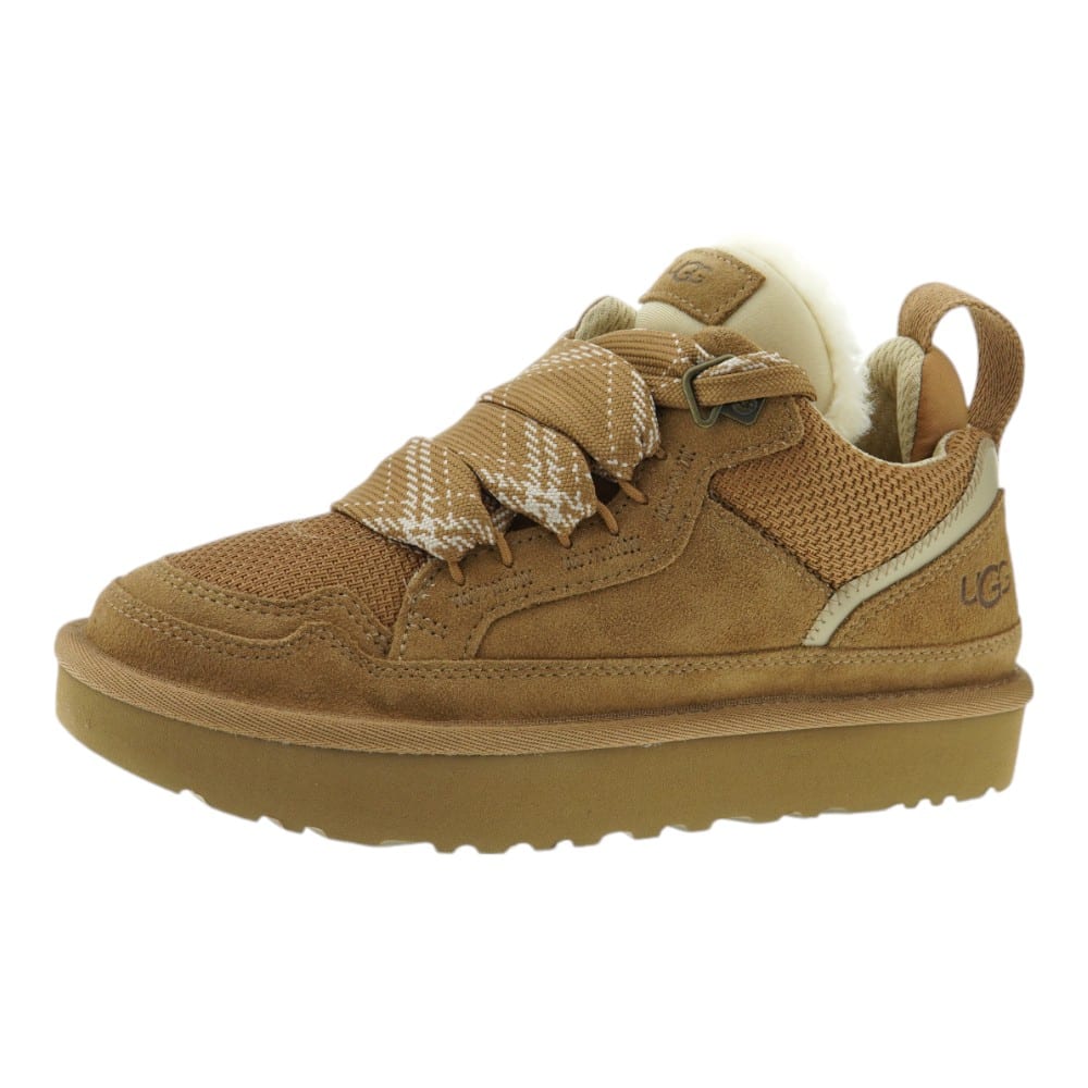 Zapatillas Mujer Ugg Cuero - Comodidad y Estilo Casual foto 3
