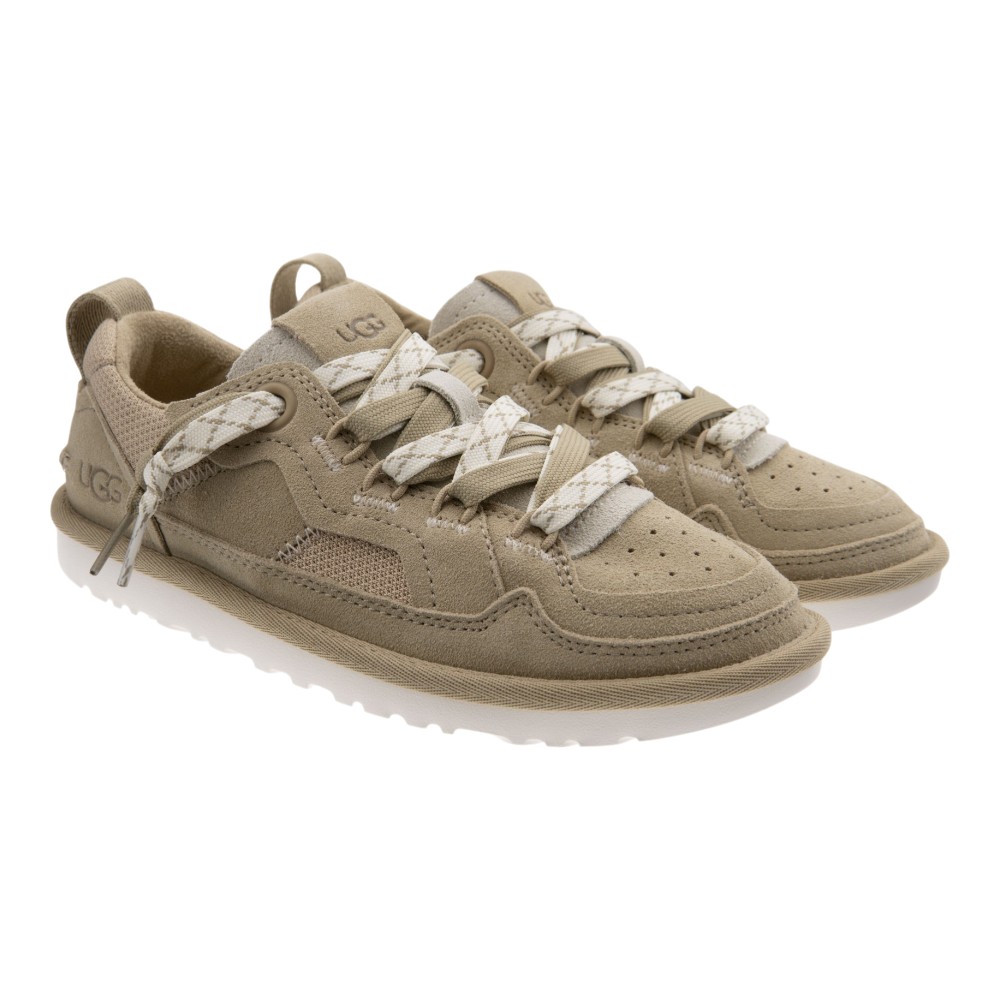 Sneakers mujer piel ante y cordones Ugg W Minimel 
