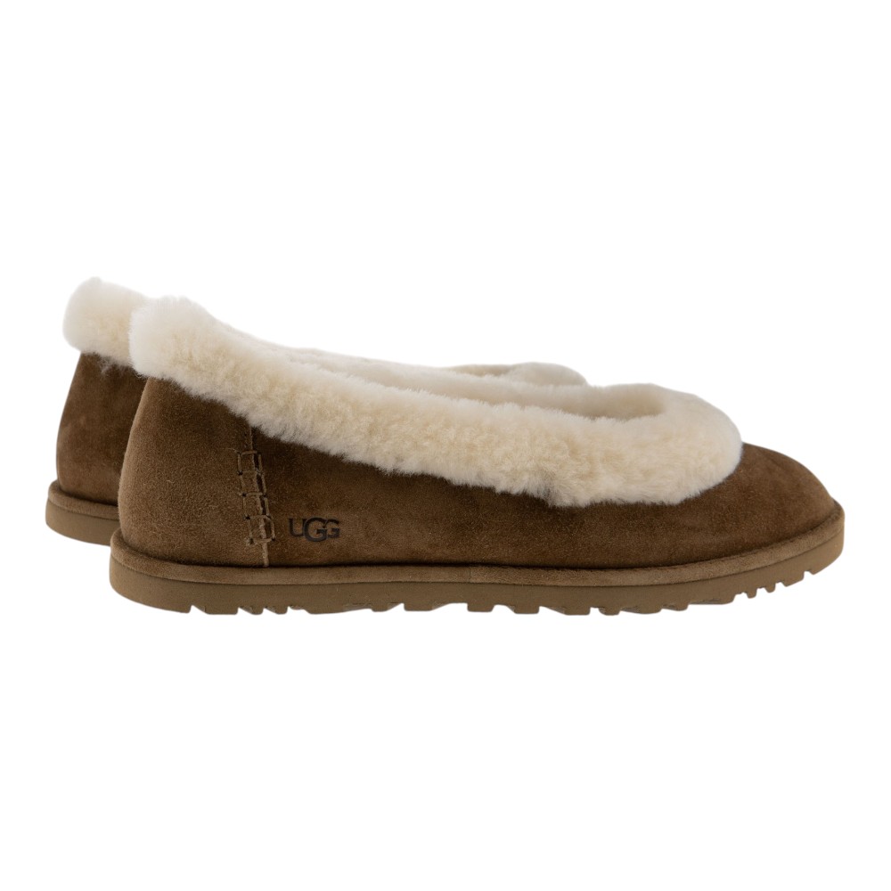 Bailarinas UGG mujer forradas pelo foto 4