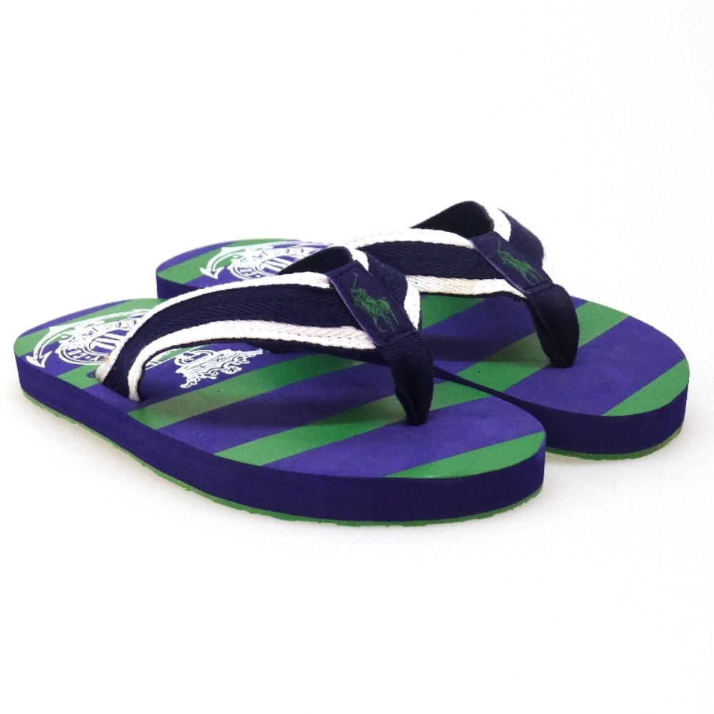 Chanclas piscina Polo Ralph Lauren Wayler Thong