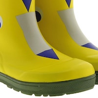 Botas agua infantiles Aigle Woody Pop Fun foto 5