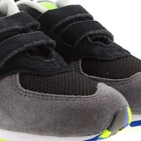 Zapatillas casual sport velcro niño New Balance YV574 foto 5