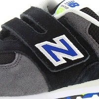 Zapatillas casual sport velcro niño New Balance YV574 foto 6