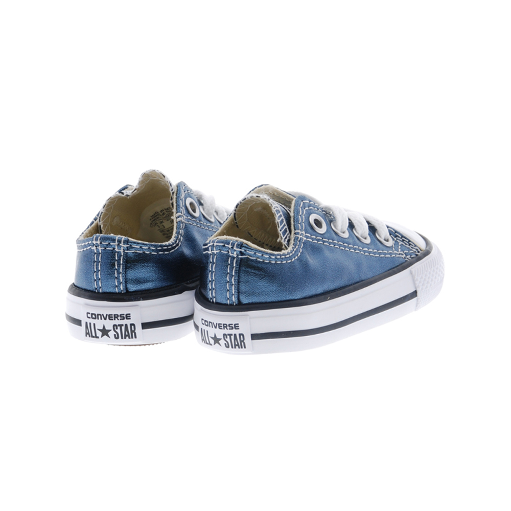 Zapatillas metalizadas Converse Z Chuck Taylor foto 4