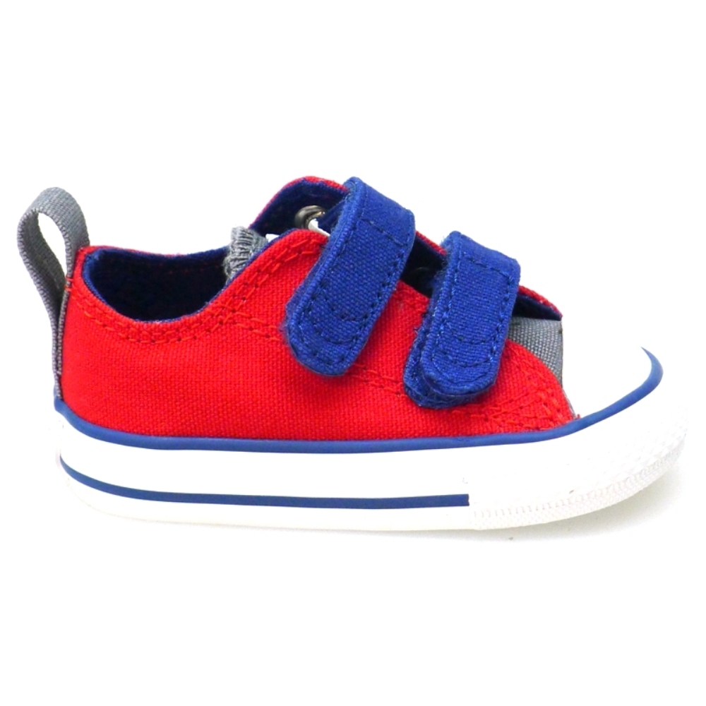 Zapatilla lona velcro Converse Z Ct 2V foto 3