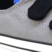 Zapatilla lona velcro Converse Z Ct 2V foto 5