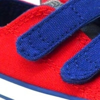 Zapatilla lona velcro Converse Z Ct 2V foto 7