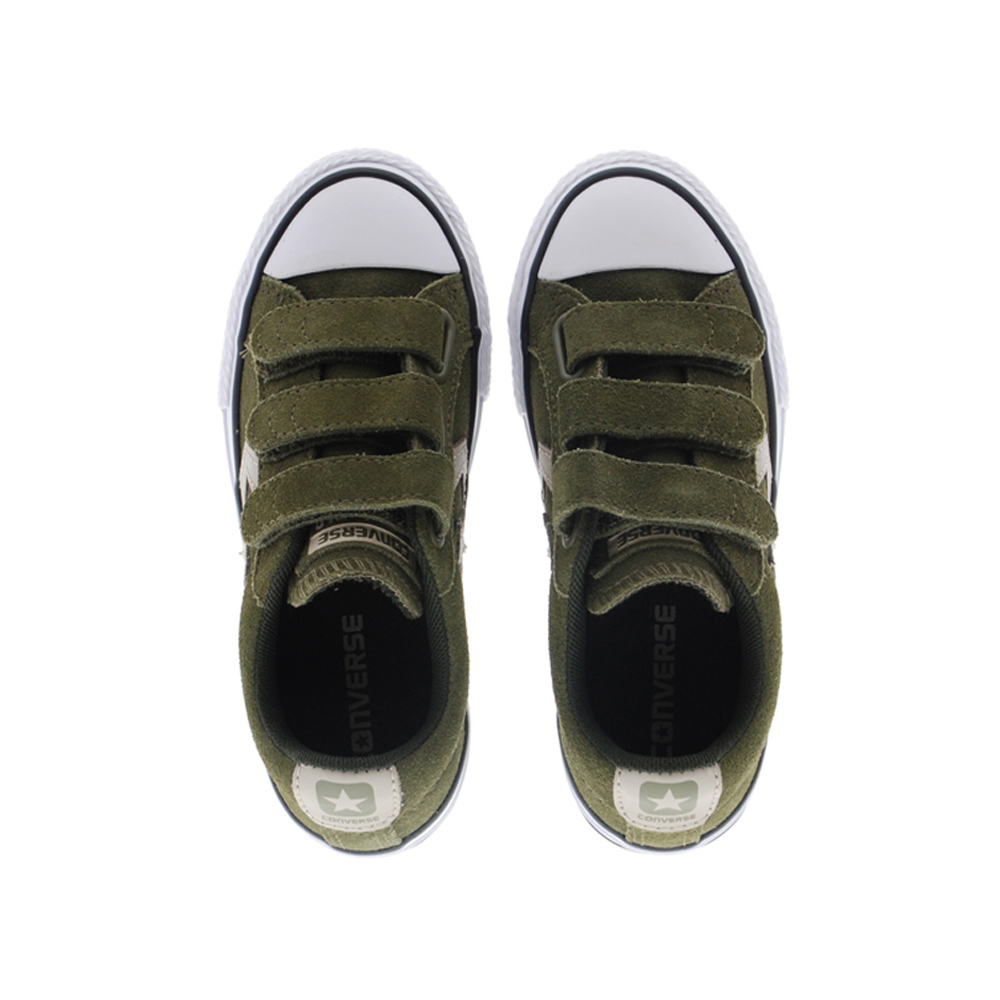 Deportivas velcro niño Converse Z Star Player foto 2