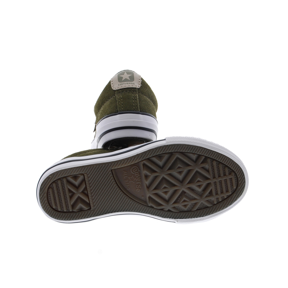 Deportivas velcro niño Converse Z Star Player foto 4