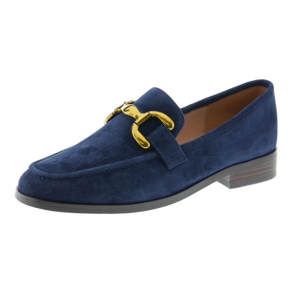 Mocasines ante cadena mujer Bibilou Zagreb-572Z30VK foto 3