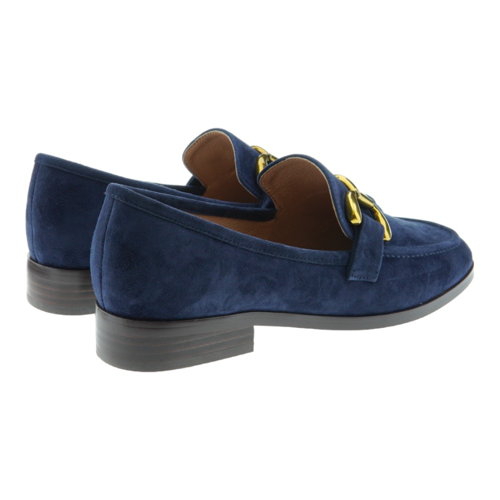 Mocasines ante cadena mujer Bibilou Zagreb-572Z30VK foto 4
