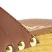 Zueco de Madera Elegante Carrile Woman – Calzado Chic y Confortable foto 7