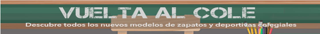 Vuelta al cole 2019