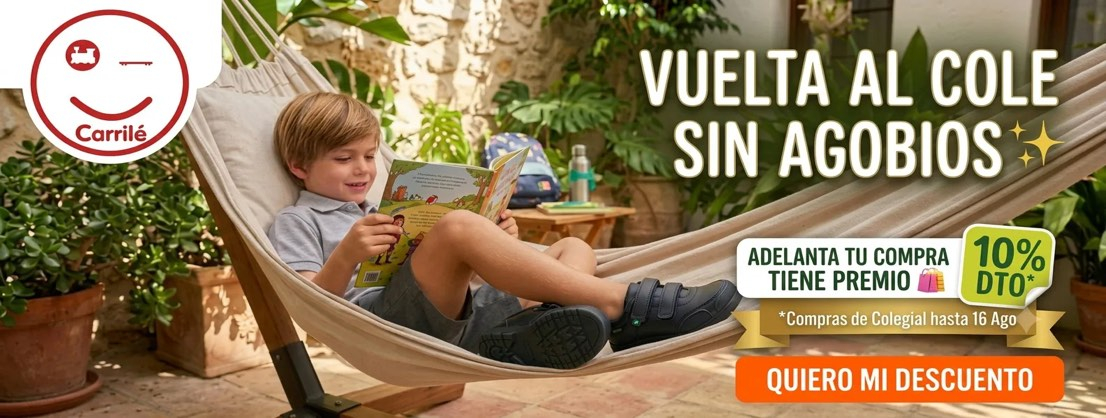 Promoción colegiales