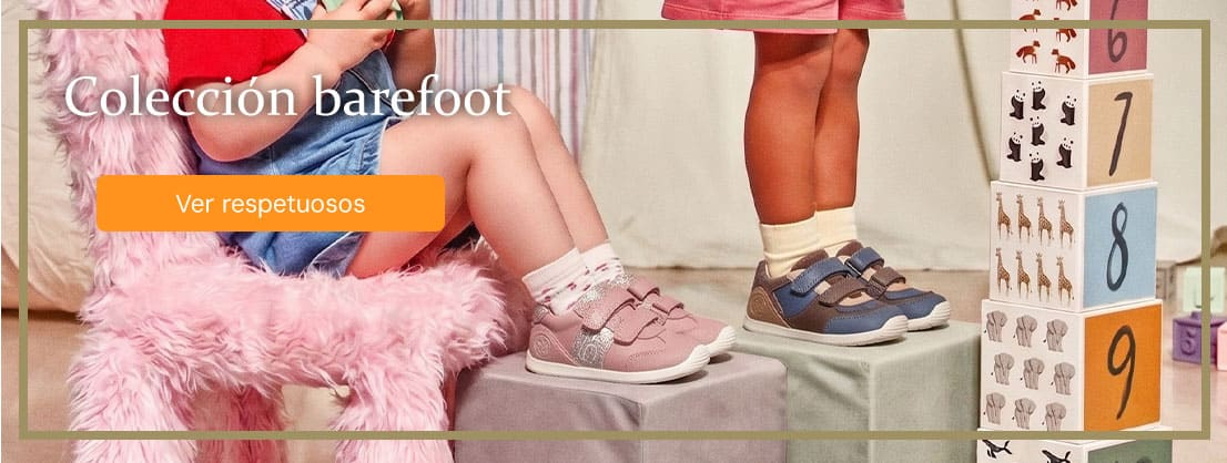 Zapatos respetuosos